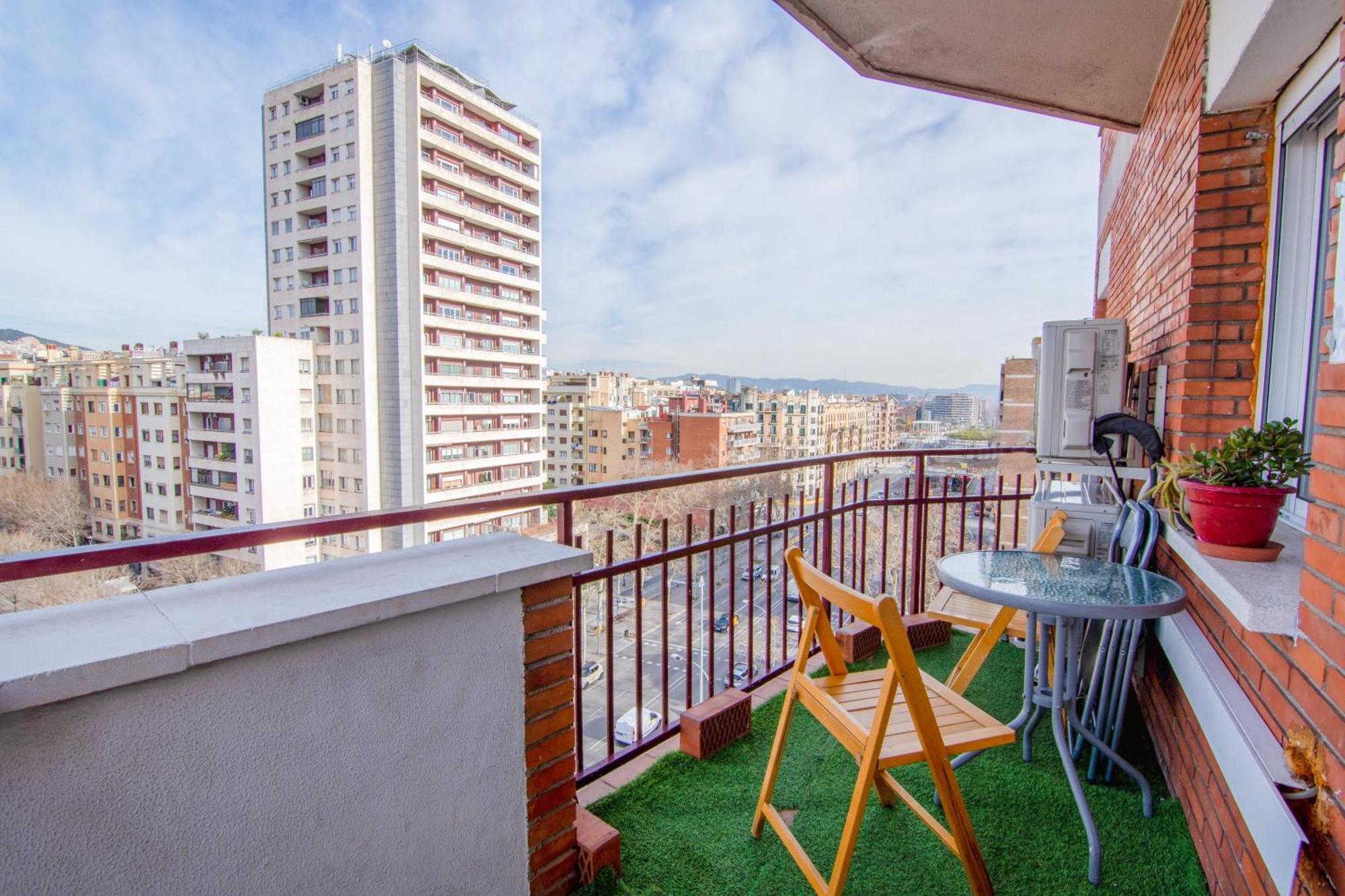 Apartament Sagrada Familia Барселона Екстериор снимка