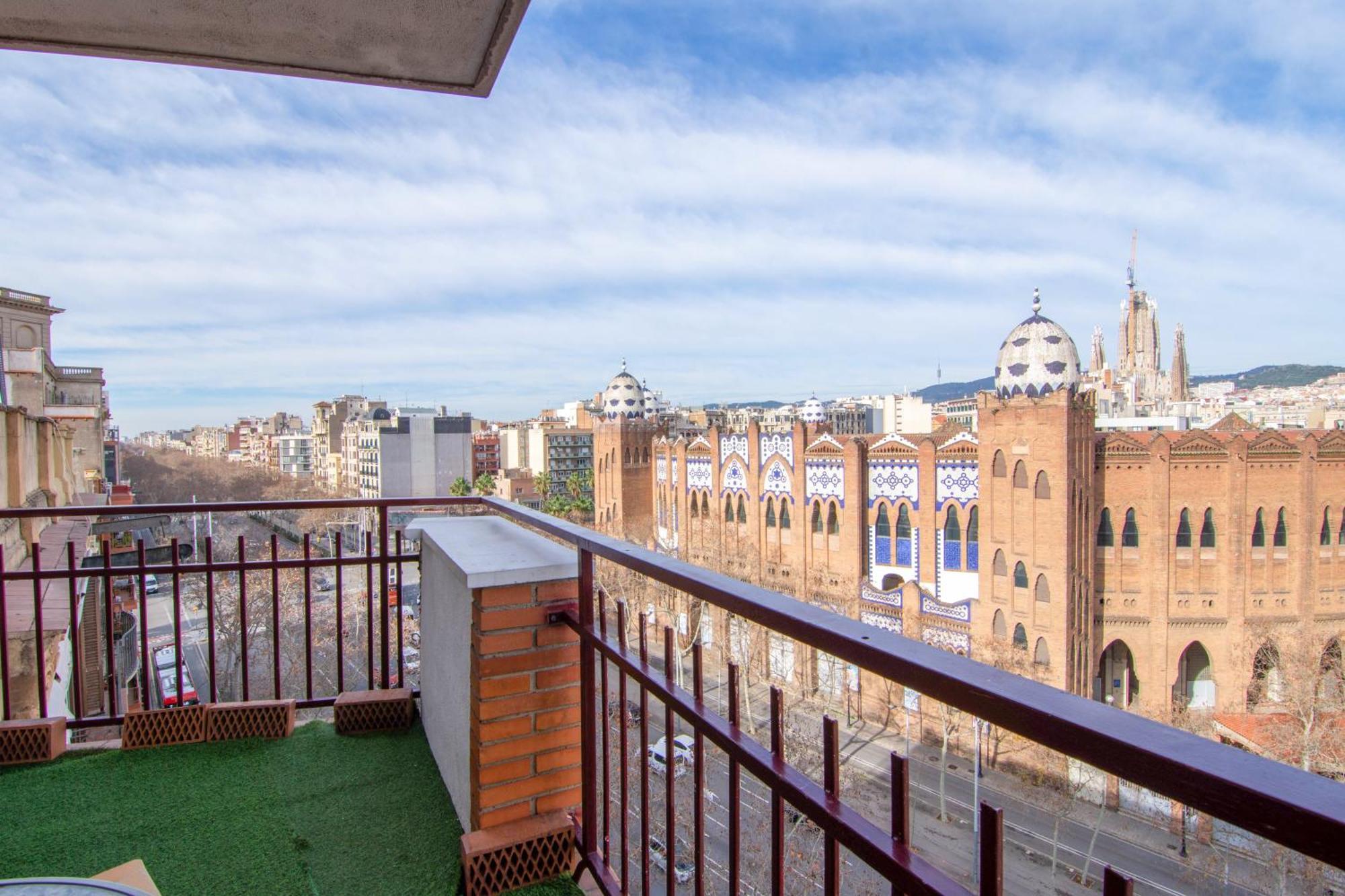 Apartament Sagrada Familia Барселона Екстериор снимка