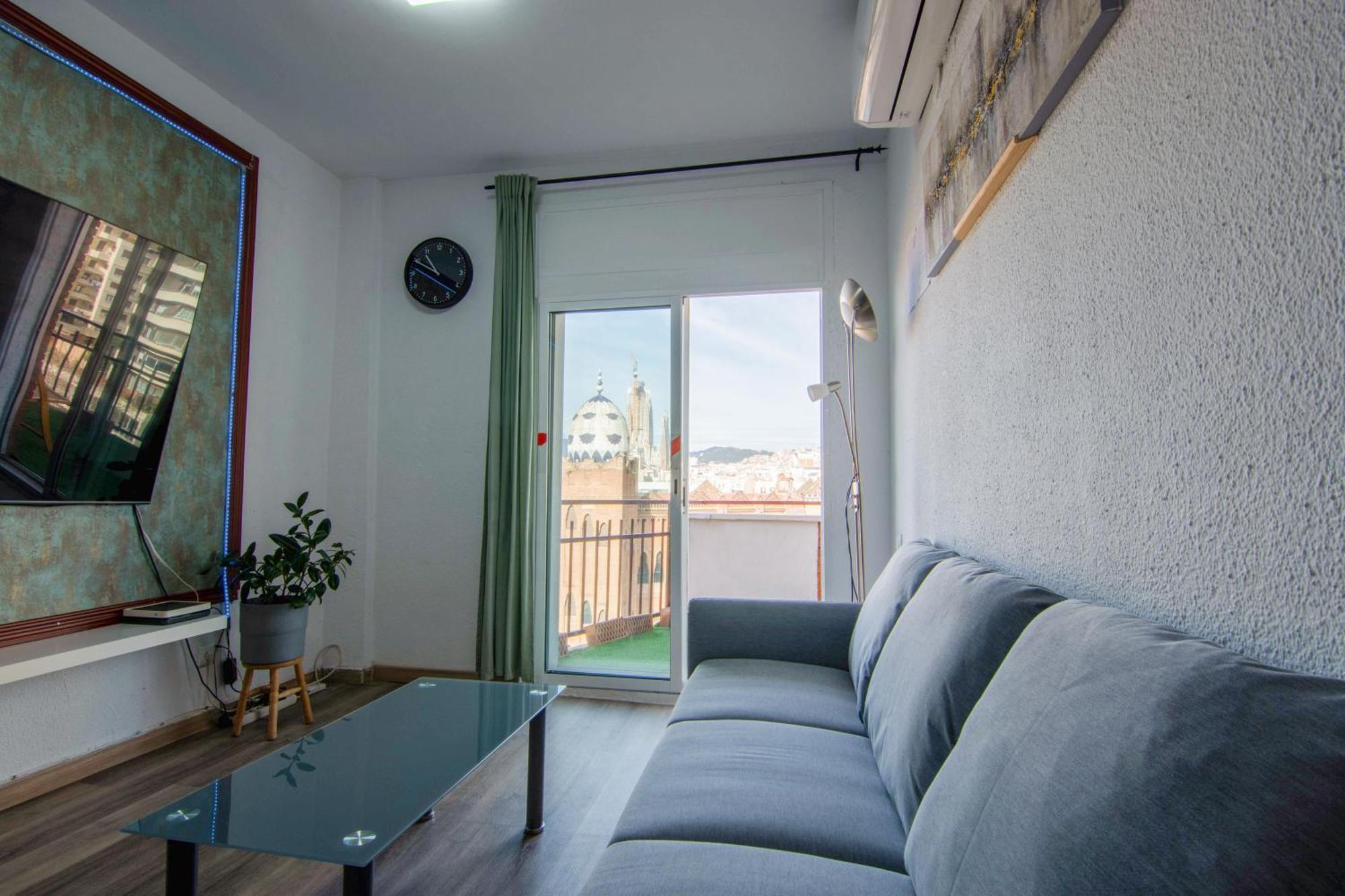 Apartament Sagrada Familia Барселона Екстериор снимка
